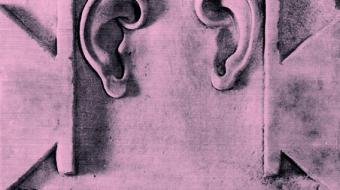 Visuel, tout droit réservé. Ex-voto offert à Asklêpiós par Cutius Gallus en gratitude du rétablissement de son ouïe.