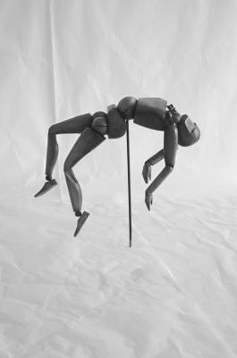 Agnès Geoffray - Sans titre (après Claude Cahun)