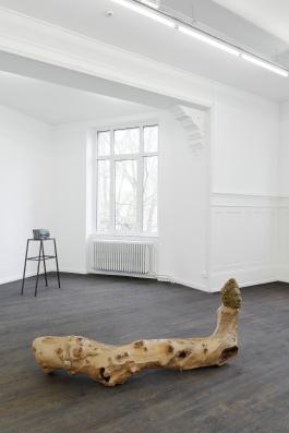 Colina-Mamadeira [Colina la trayeuse], 2015. Courtesy Dan Gunn, Berlin et 3+1 Arte Contemporânea, Lisbonne. Photographie Aurélien Mole