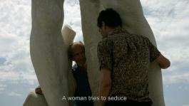 Liv Schulman, L'Obstruction, 2017, film HD, 26 minutes. Courtesy de l'artiste. Production : Triangle France - Astérides avec le soutien de Mécènes du Sud Aix-Marseille.