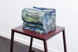 Musa paradisiaca, Rádio [Radio], 2015. Courtesy les artistes et Dann Gun, Berlin Berlin et 3+1 Arte Contemporânea, Lisbonne. Photo : Aurélien Mole