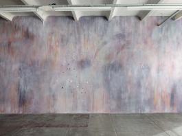Vue de l’exposition Thu Van Tran, 24 heures à Hanoï, Centre d’art contemporain d’Ivry – le Crédac, 2019. Thu Van Tran, Colours of grey, 2019. Production : Le Crédac et Thu Van Tran. Photo: André Morin / le Crédac.