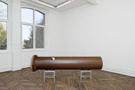 Fort Patti II, 2015, production CRAC Alsace, crédits photographiques Aurélien Mole, Courtesy Sophie Nys et Greta Meert, Bruxelles