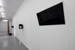 Cécile Babiole, Couloir aérien, 2016-2017, Co-production Villa Arson,  La Panacée et l'association Les Ondes, Crédit : Loïc Thébaud / Villa Arson