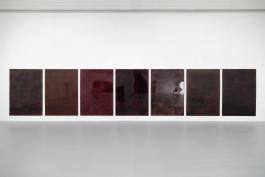 Morgan Courtois, Juin 2018, 2018 - Passerelle Centre d'art contemporain, Brest © photo : Aurélien Mole, 2018