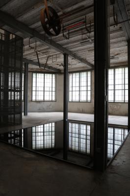 Per Barclay, Chambre d'huile, Crédit photo Vincent Blesbois