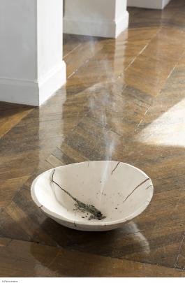 Tiphaine Calmettes Nous ne sommes pas seules, 2018 Production de La Galerie, centre d’art contemporain, Noisy-le-Sec Courtesy de l’artiste 