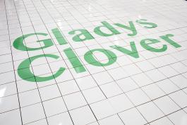 Gladys Clover, Exposition Point Quartz, Production Villa Arson, crédit Loïc Thébaud / Villa Arson