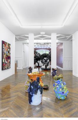 Florent Dubois Montana, 2019 Production  La Galerie  Courtesy de l’artiste Photo : Pierre Antoine
