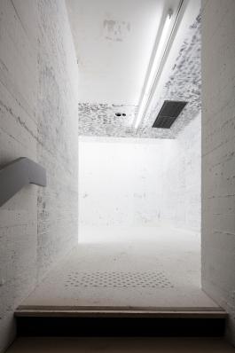 Amandine Ducrot, Neige, 2008-2017, Production Villa Arson, crédit : Loïc Thébaud / Villa Arson