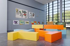 Encombrement d'espace, Ernest T., photo Aurélien Mole