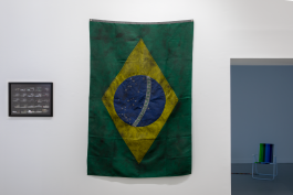 Drapeau, 2019, BIJARI, PRODUCTION CRP/ © MATHIEU HAREL VIVIER