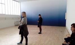 « Hausser le ton », 2016 - Crédit photo : Joséphine Kaeppelin © MAGASIN-CNAC
