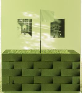Jul Quanouai, Le But, La Prépa, Le Départ, 2019 © Yohann Gozard