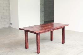 Karthik Pandian - A Cherry Table with a Walnut Brain