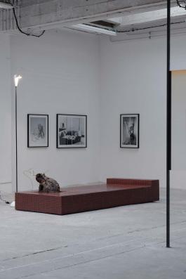 Laetitia Badaut-Haussmann - Daybed