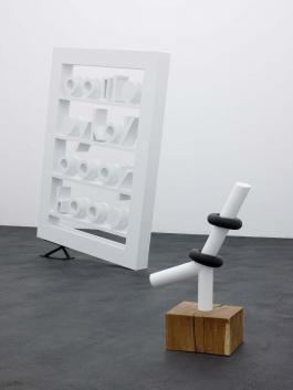 Jacques Julien - The Letter (After David Smith)