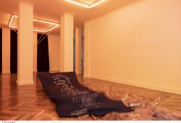 Tarek Lakhrissi  After the Party, 2019 Production La Galerie, centre d’art contemporain de Noisy-le-Sec  Courtesy de l’artiste Photo : Pierre Antoine