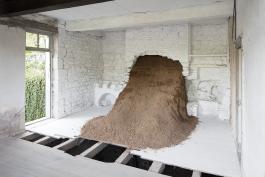 Lucie Laflorentie, Que veux tu que je devienne, 2018 © Yohann Gozard