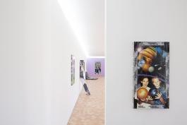 Mazaccio & Drowilal, Tobey and Leo Serie Iconology, 2019 @ Yohann-Gozard