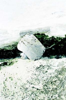 Laurie Dall'Ava, Pamukkale, 2018