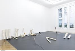 Jean-Charles de Quillacq  Ma langue me fait ça, 2018 Production de La Galerie, Noisy-le-Sec. Courtesy de l’artiste et de Marcelle Alix, Paris. Photo : Pierre Antoine 2018
