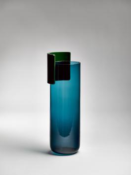 Julie Richoz,Vase Joliette, 2015 Photo : D. Giancatarina Collection Cirva