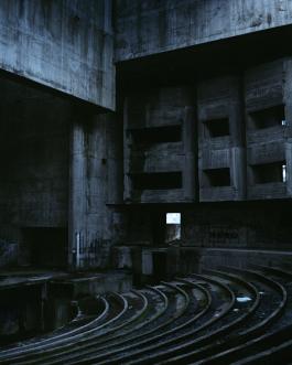 Marie Sommer - Sans titre, (Home of Revolution)