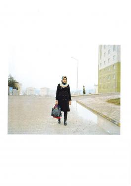 Paola de Pietri - Série Istanbul