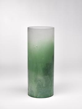 Brynjar Sigurdarson, Glass experiments at Cirva, 2011-2012 Photo : D. Giancatarina Collection Cirva