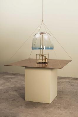 Francisco Tropa, Le Firmament, 2017, coll. Cirva — © Francisco Tropa ; photo © Pedro Tropa