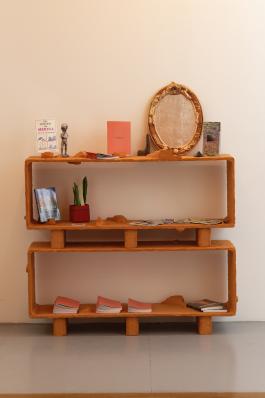 Cédric Esturillo, Red Rocks Furnitures, 2019, crédit Aurélien Mole