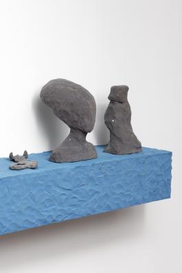 Cédric Esturillo, New Age Items, 2019, crédit Aurélien Mole