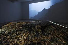 Trovato & Touchard, Trinakria, 2014-2017, production Villa Arson, crédit Loïc Thébaud / Villa Arson