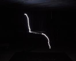 Marina Gadonneix - Untitled (Lightning)#2