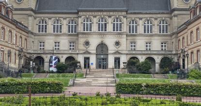 La Cité Sous Le Cie, CIUP Paris, mai-juillet 2021, photo Sixtine Philippe