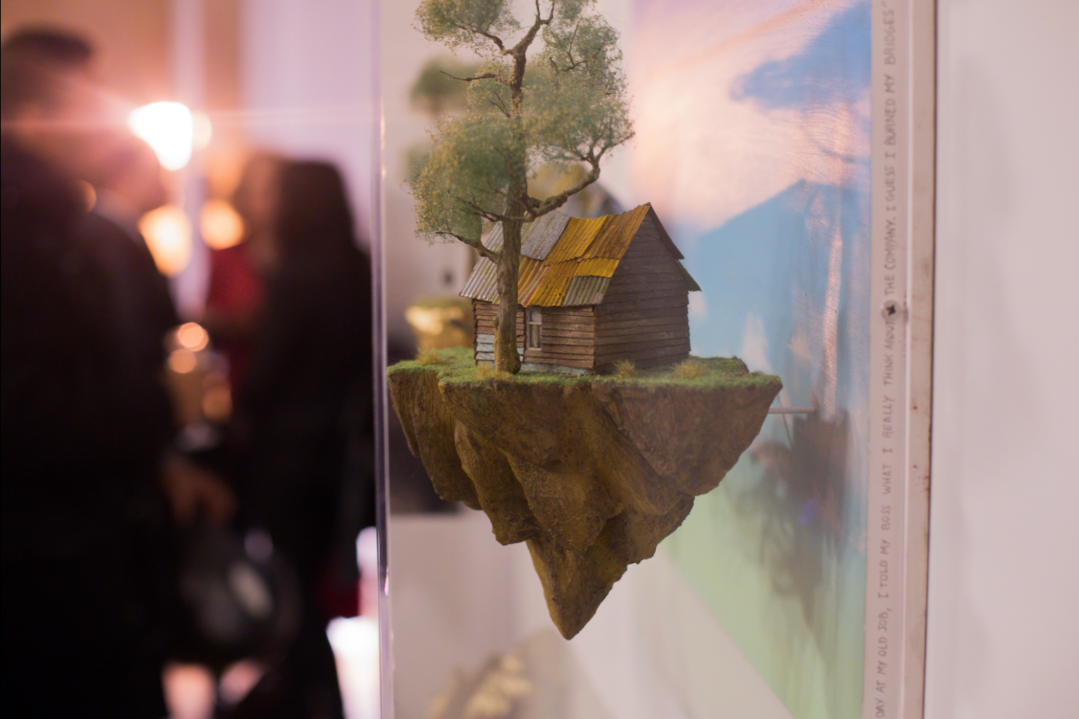 Galerie Artaban, La Fratrie, 28/11/2013 © Virgile Guinard Galerie Artaban, La Fratrie, 28/11/2013 © Virgile Guinard
