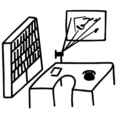 Desk Set