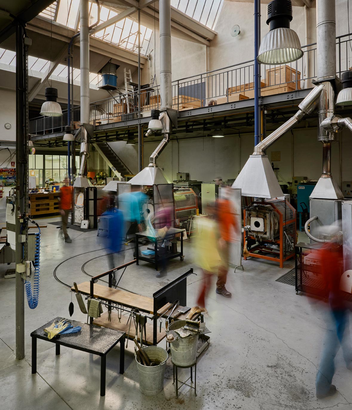 Atelier du Cirva, 2017 Photo : David Giancatarina Atelier du Cirva, 2017 Photo : David Giancatarina