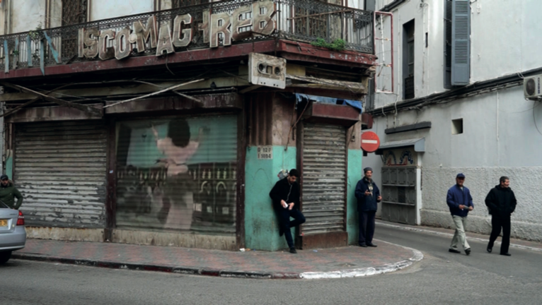 Katia Kameli, "Ya Rahi" (image extraite), 2017 Katia Kameli, "Ya Rahi" (image extraite), 2017