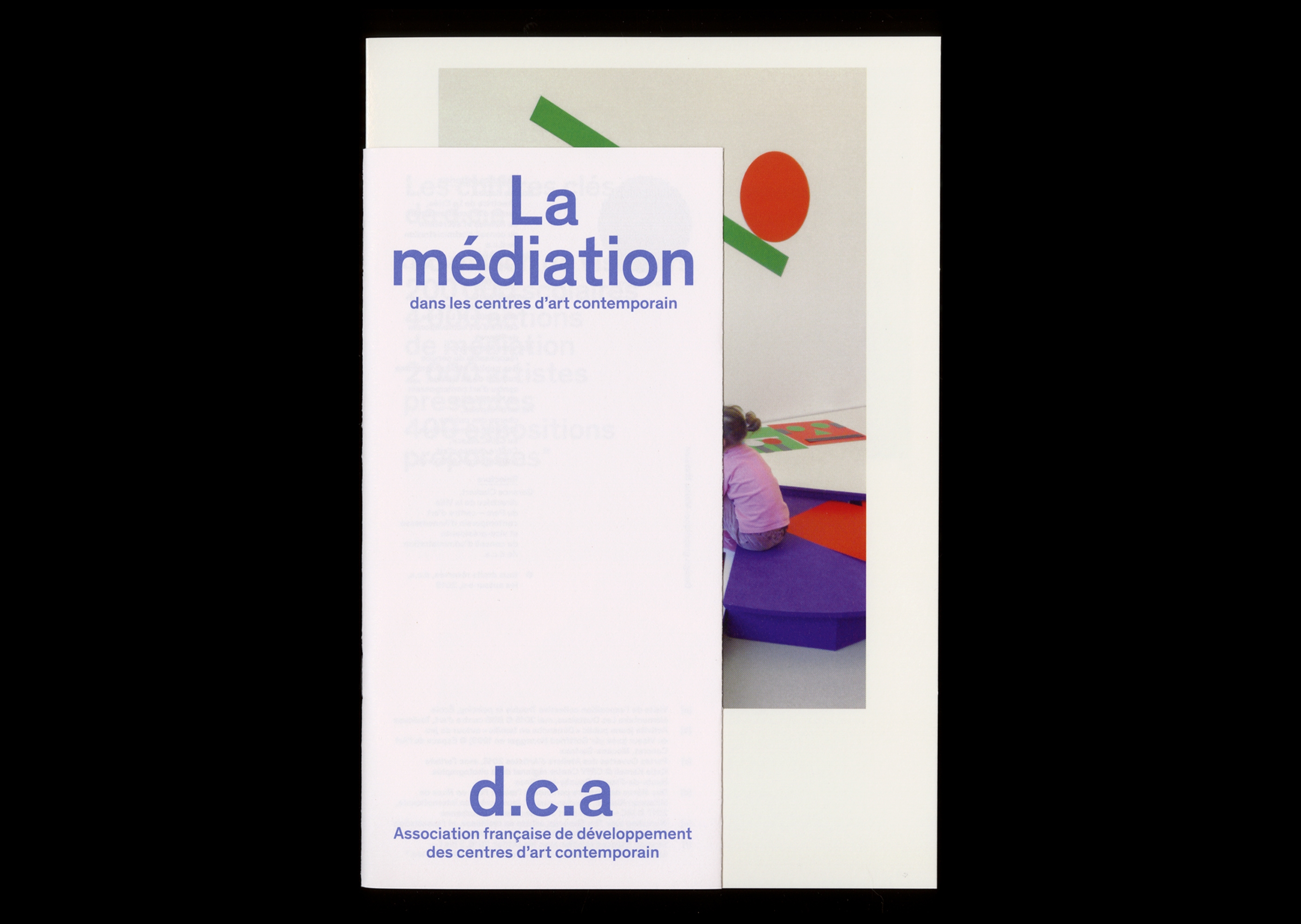 La mediation dans les centres d'art contemporain