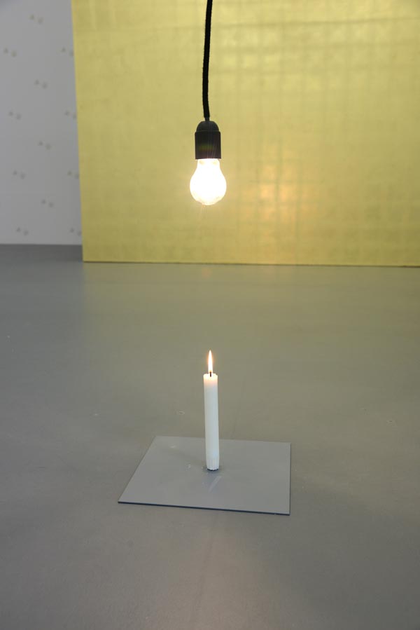 Runo Lagomarsino, " For The Ghosts with insomnia (II)", 2015, photo : B.Mauras Runo Lagomarsino - For The Ghosts with insomnia (II)