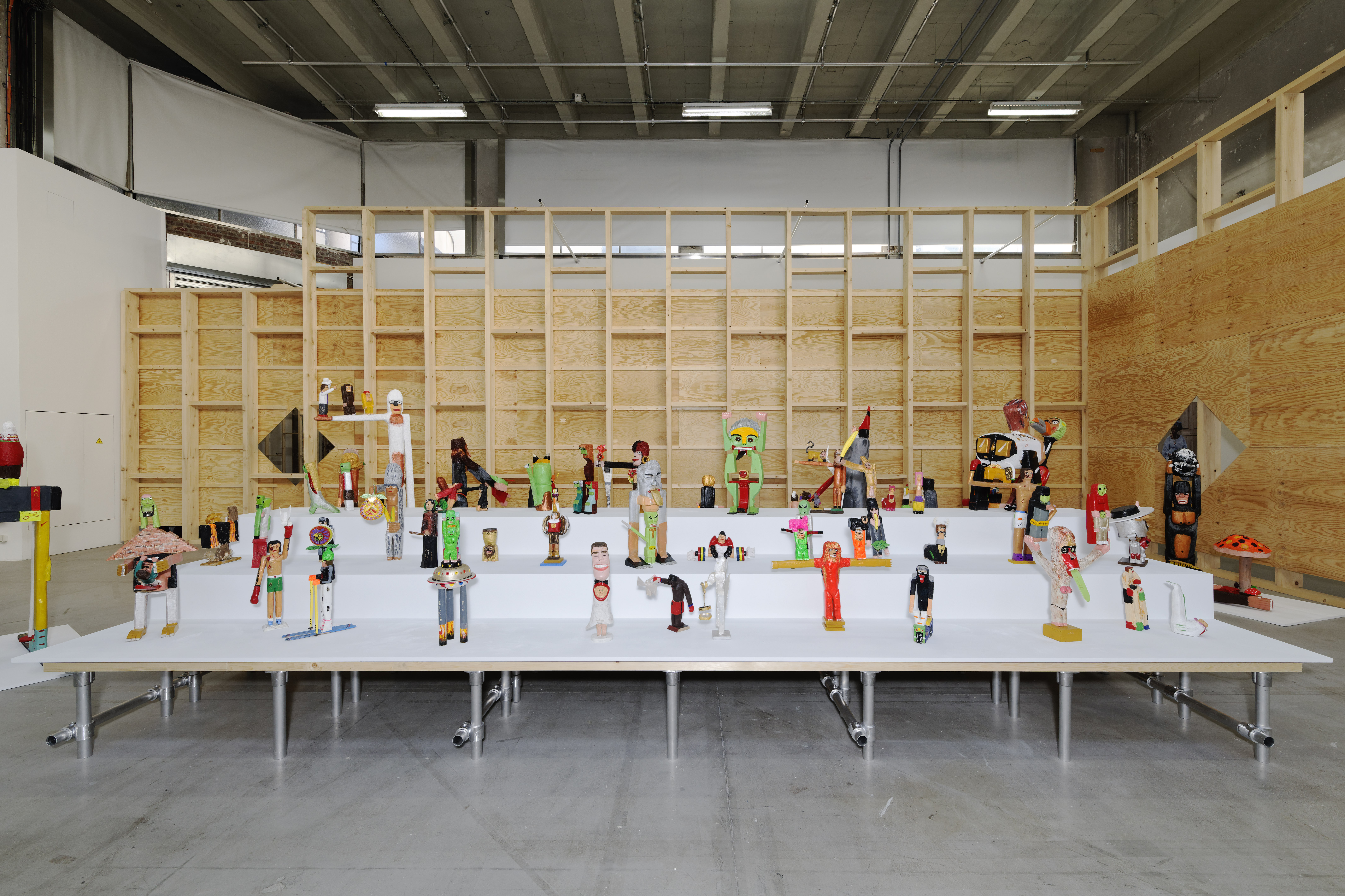 Amir Kamand, Untitled, 2019 Vue de l’exposition « Prince·sse·s des villes », Palais de Tokyo (21.06 – 08.09.2019). Courtesy de l'artiste. Photographie © Aurélien Mole Amir Kamand, Untitled, 2019 Vue de l’exposition « Prince·sse·s des villes », Palais de Tokyo (21.06 – 08.09.2019). Courtesy de l'artiste. Photographie © Aurélien Mole