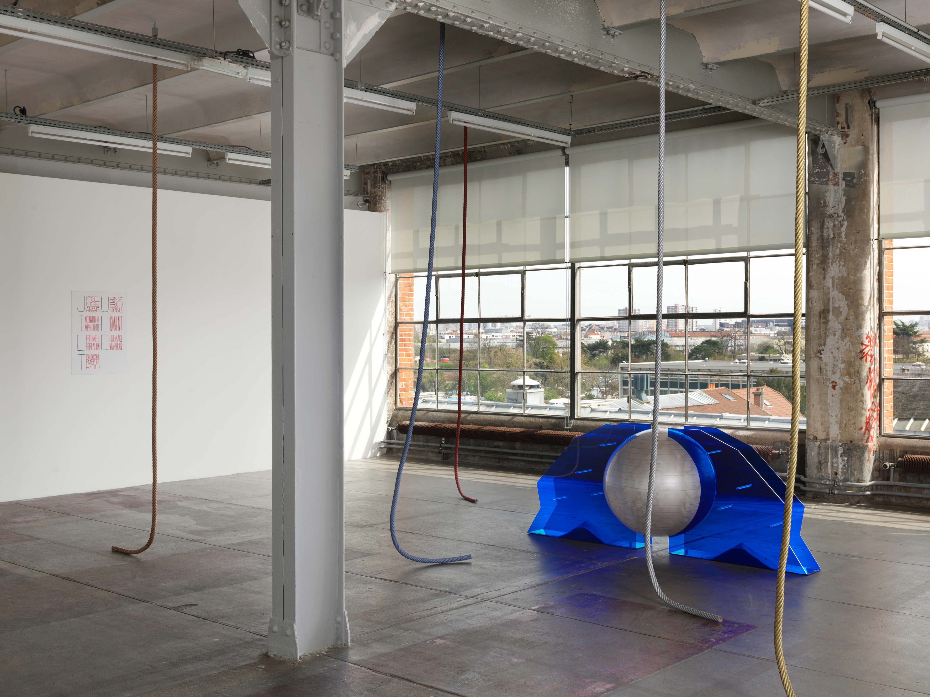 Delphine Coindet - Monument IN