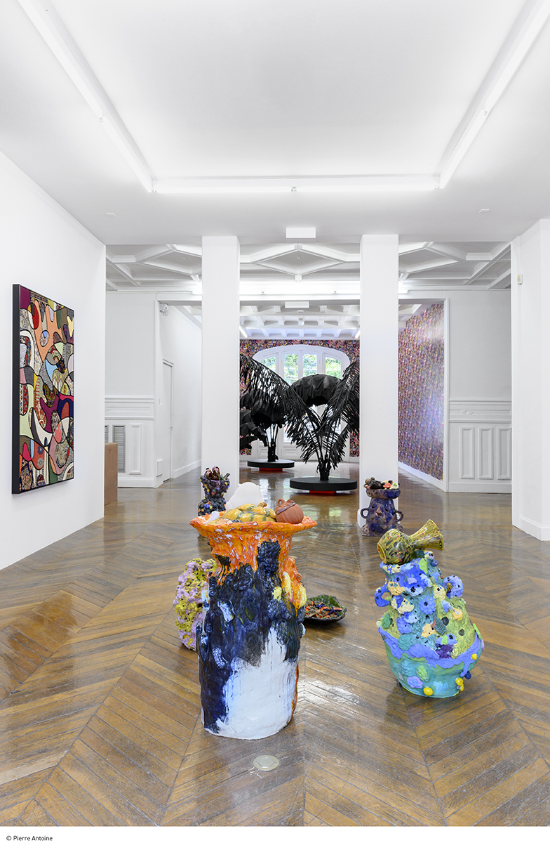 Florent Dubois Montana, 2019 Production La Galerie Courtesy de l’artiste Photo : Pierre Antoine Florent Dubois Montana, 2019 Production La Galerie Courtesy de l’artiste Photo : Pierre Antoine