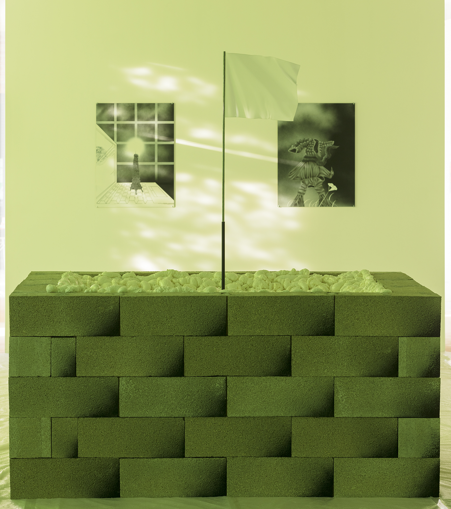 Jul Quanouai, Le But, La Prépa, Le Départ, 2019 © Yohann Gozard Jul Quanouai, Le But, La Prépa, Le Départ, 2019 © Yohann Gozard