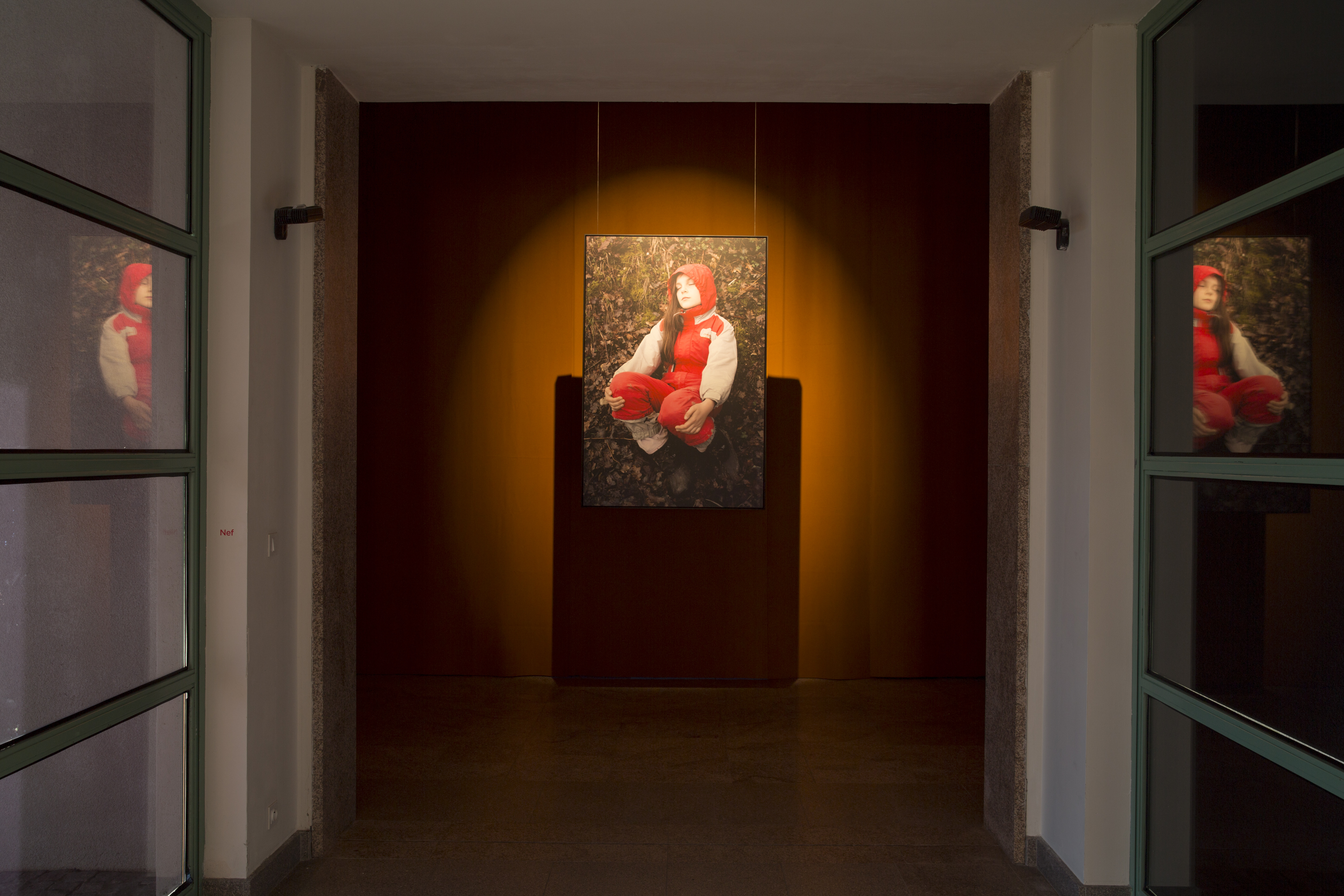 La promenade (II),Guillaume Robert, 2019. Photo : © Rafaël Trapet La promenade (II),Guillaume Robert, 2019. Photo : © Rafaël Trapet