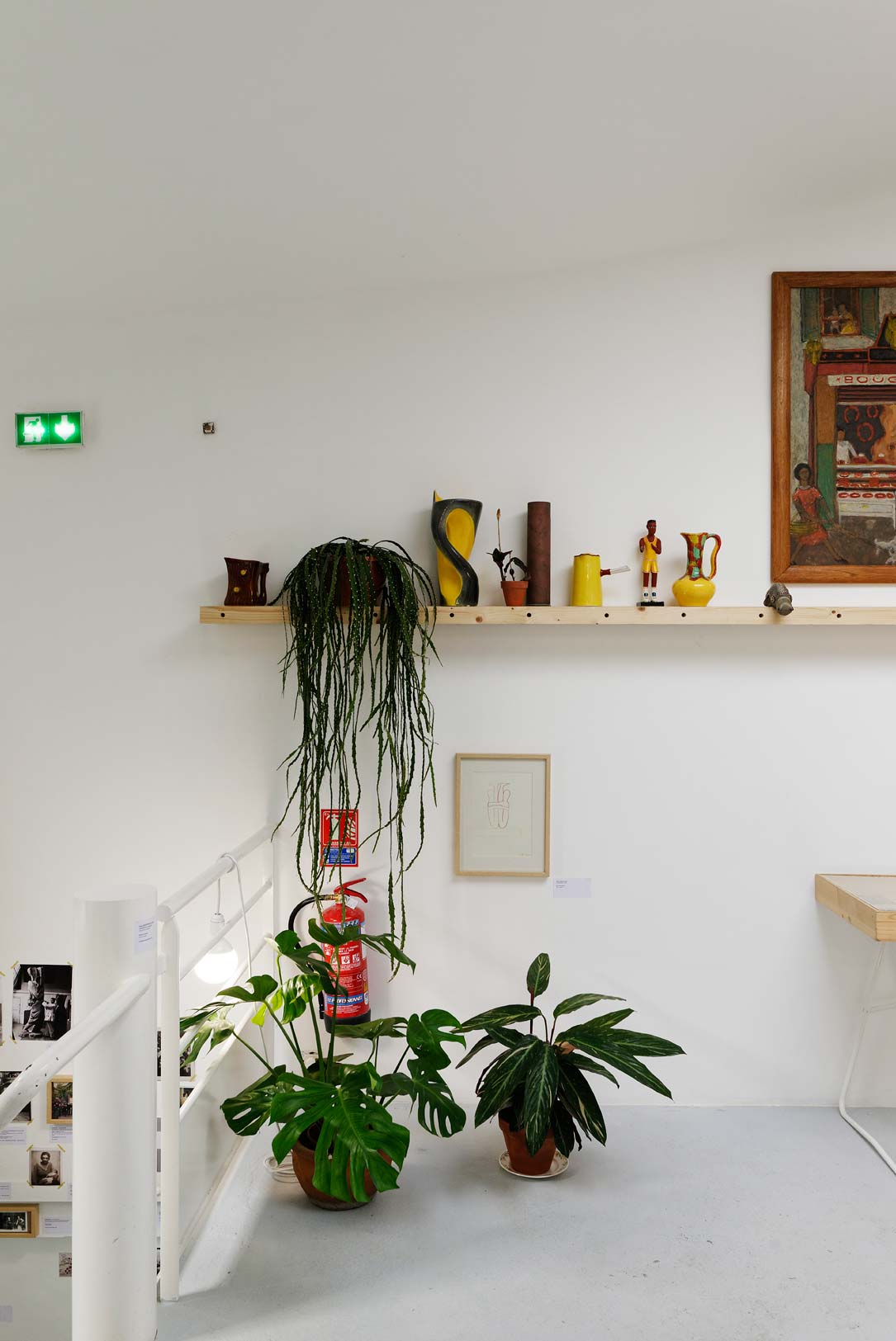 Life After Life (Karthik Pandian et Paige K. Johnston), "Life After Life", 2016, Villa Vassilieff, Paris, Image : Aurélien Mole Life After Life de Karthik Pandian et Paige K. Johnston