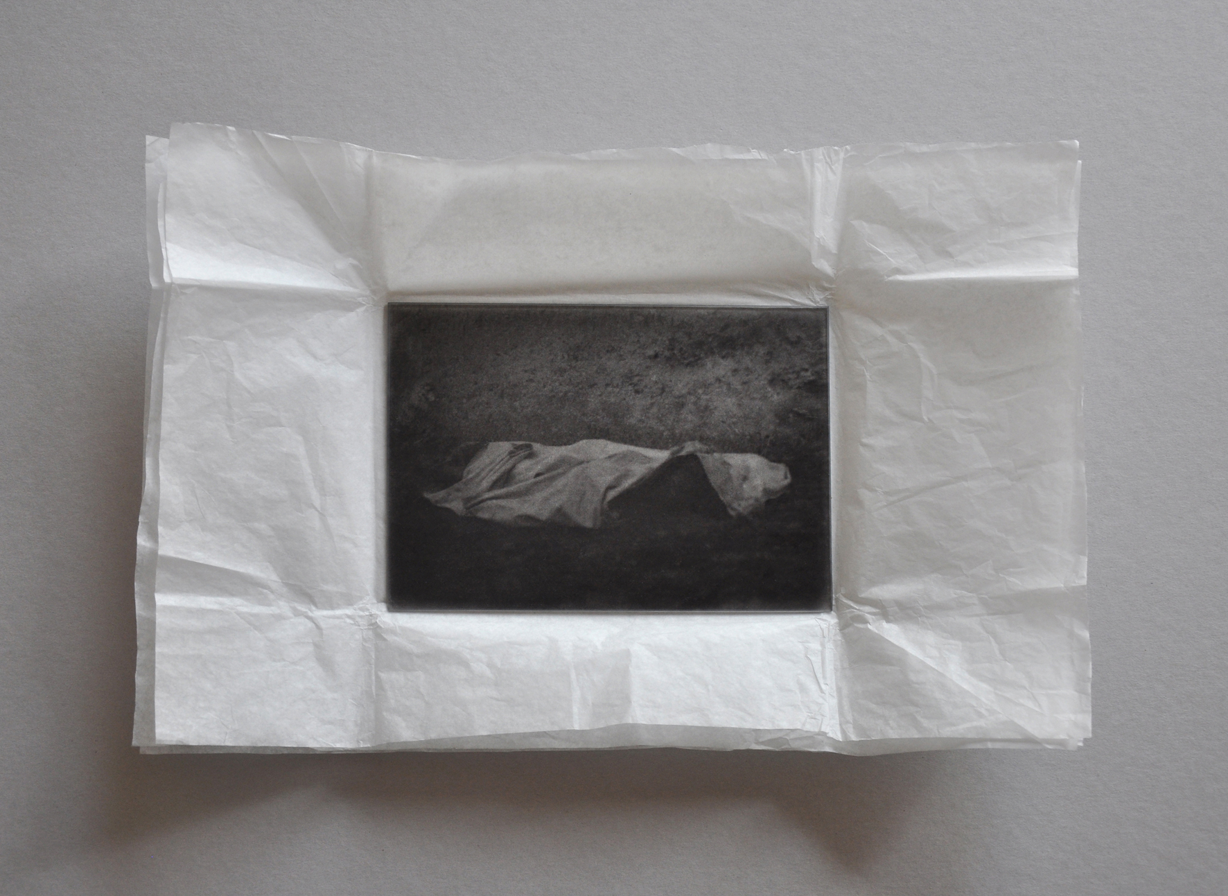 Les gisants, 2015. © Agnès Geoffray Les gisants, 2015. © Agnès Geoffray