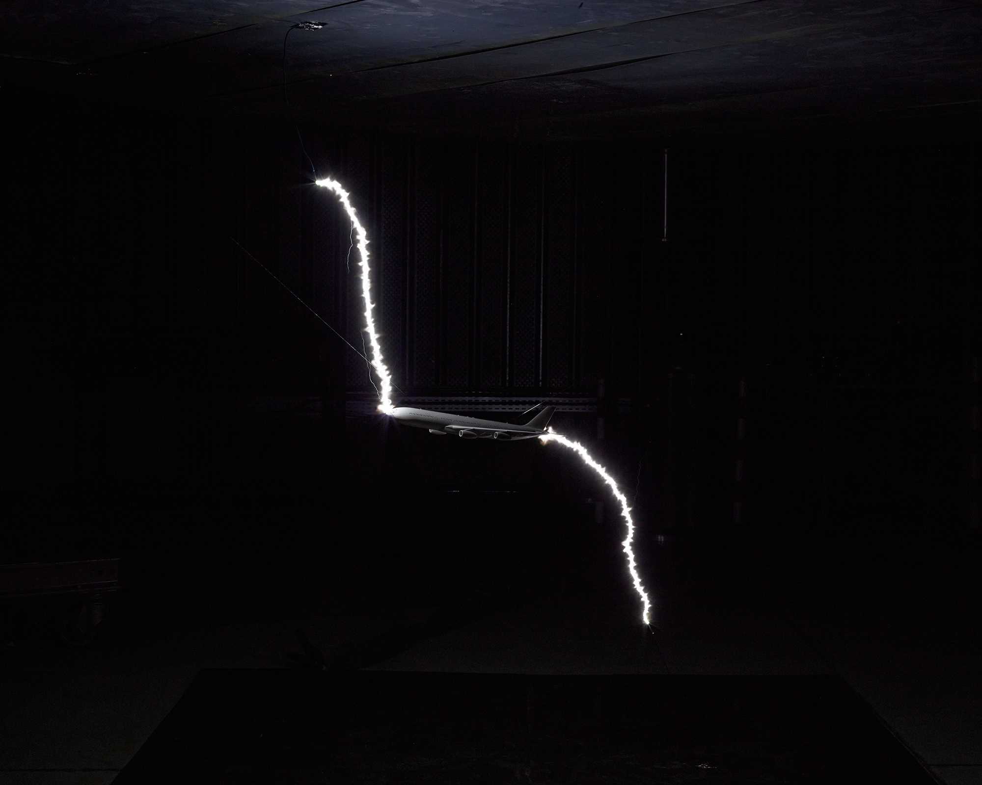 Marina Gadonneix - Untitled (Lightning)#2 Marina Gadonneix - Untitled (Lightning)#2
